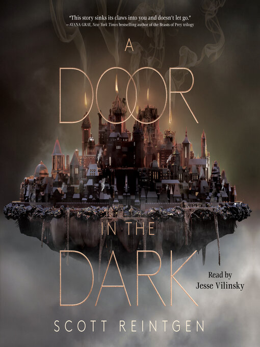 Title details for A Door in the Dark by Scott Reintgen - Available
